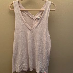 VIMMIA yoga active shirt open back